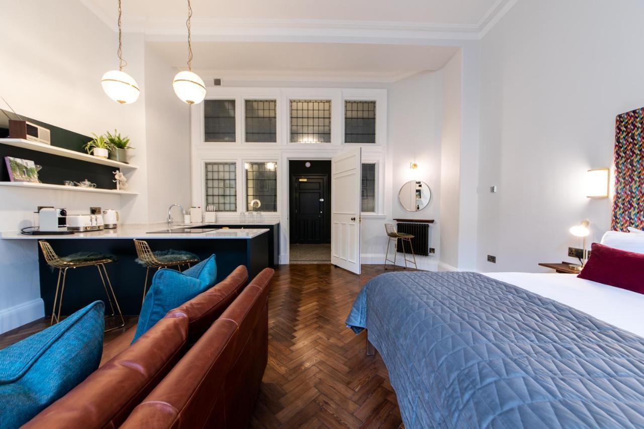 Linton Collection - 28 North Bridge Apartment Edinburgh Luaran gambar