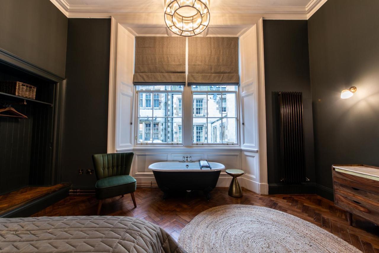 Linton Collection - 28 North Bridge Apartment Edinburgh Luaran gambar