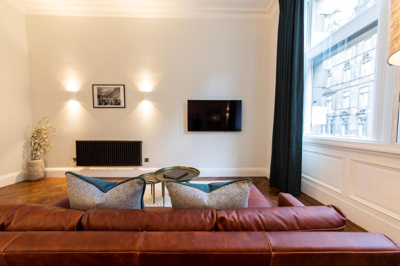 Linton Collection - 28 North Bridge Apartment Edinburgh Luaran gambar