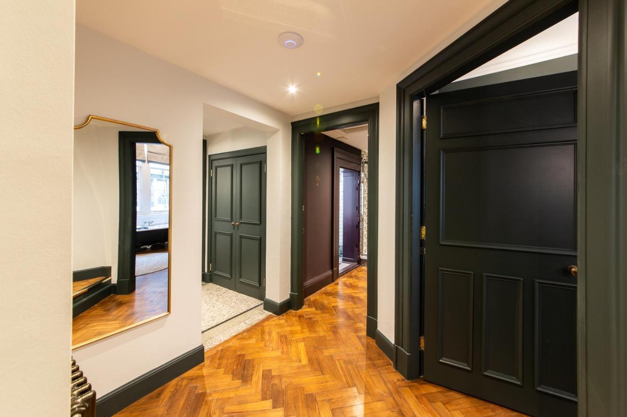 Linton Collection - 28 North Bridge Apartment Edinburgh Luaran gambar