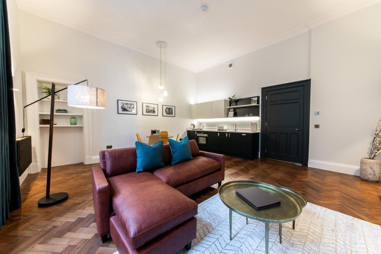 Linton Collection - 28 North Bridge Apartment Edinburgh Luaran gambar
