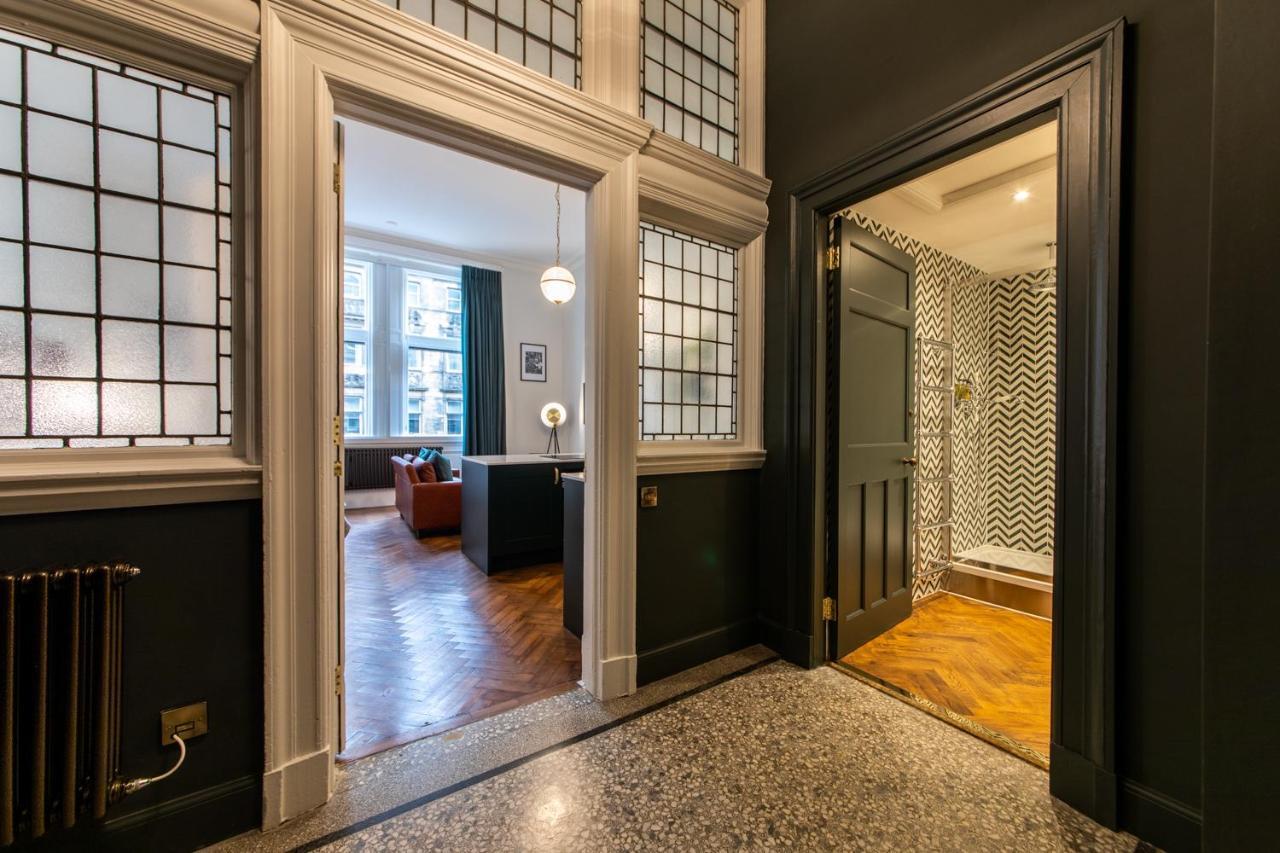 Linton Collection - 28 North Bridge Apartment Edinburgh Luaran gambar