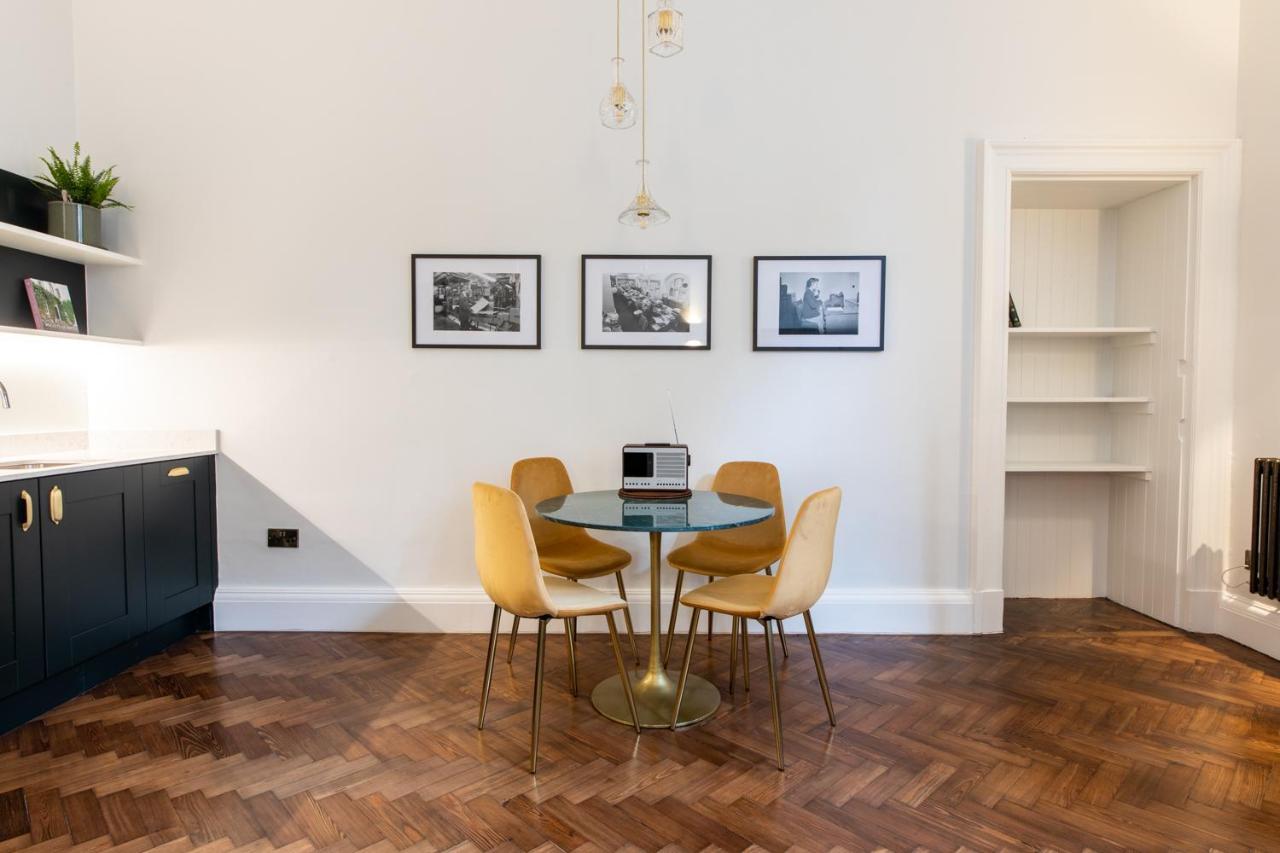 Linton Collection - 28 North Bridge Apartment Edinburgh Luaran gambar